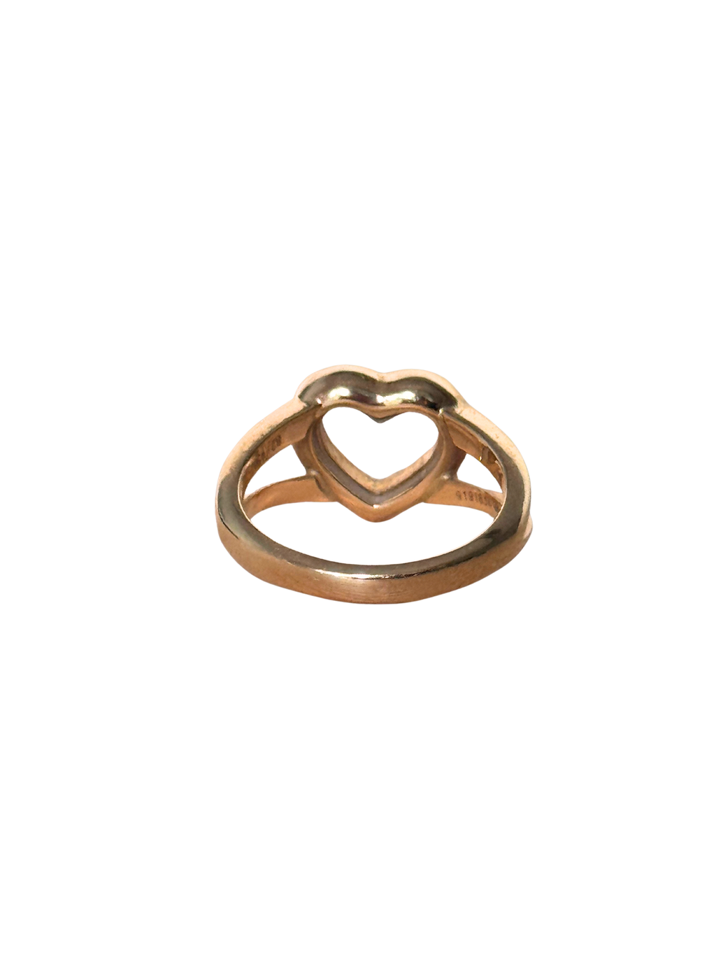Chopard Happy Diamonds - 18K Yellow Gold Diamond Ring