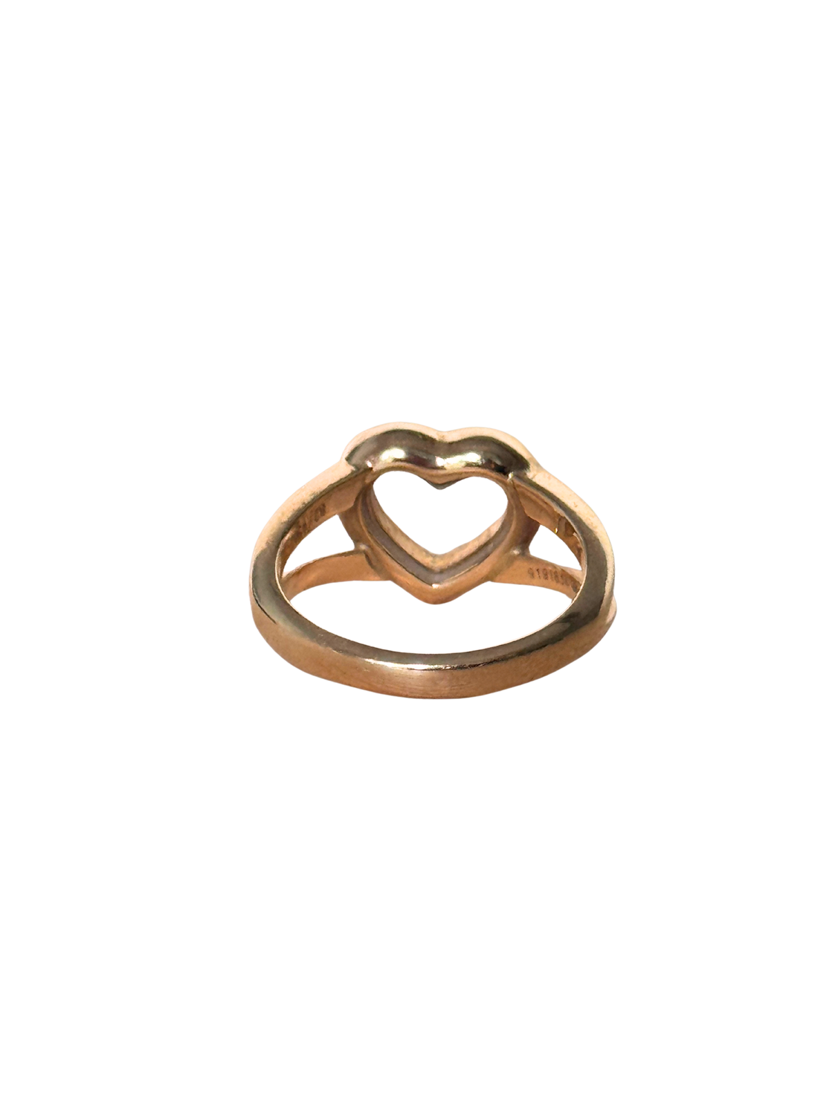 Chopard Happy Diamonds - 18K Yellow Gold Diamond Ring