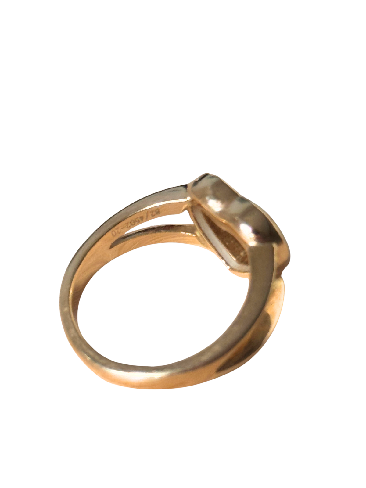 Chopard Happy Diamonds - 18K Yellow Gold Diamond Ring