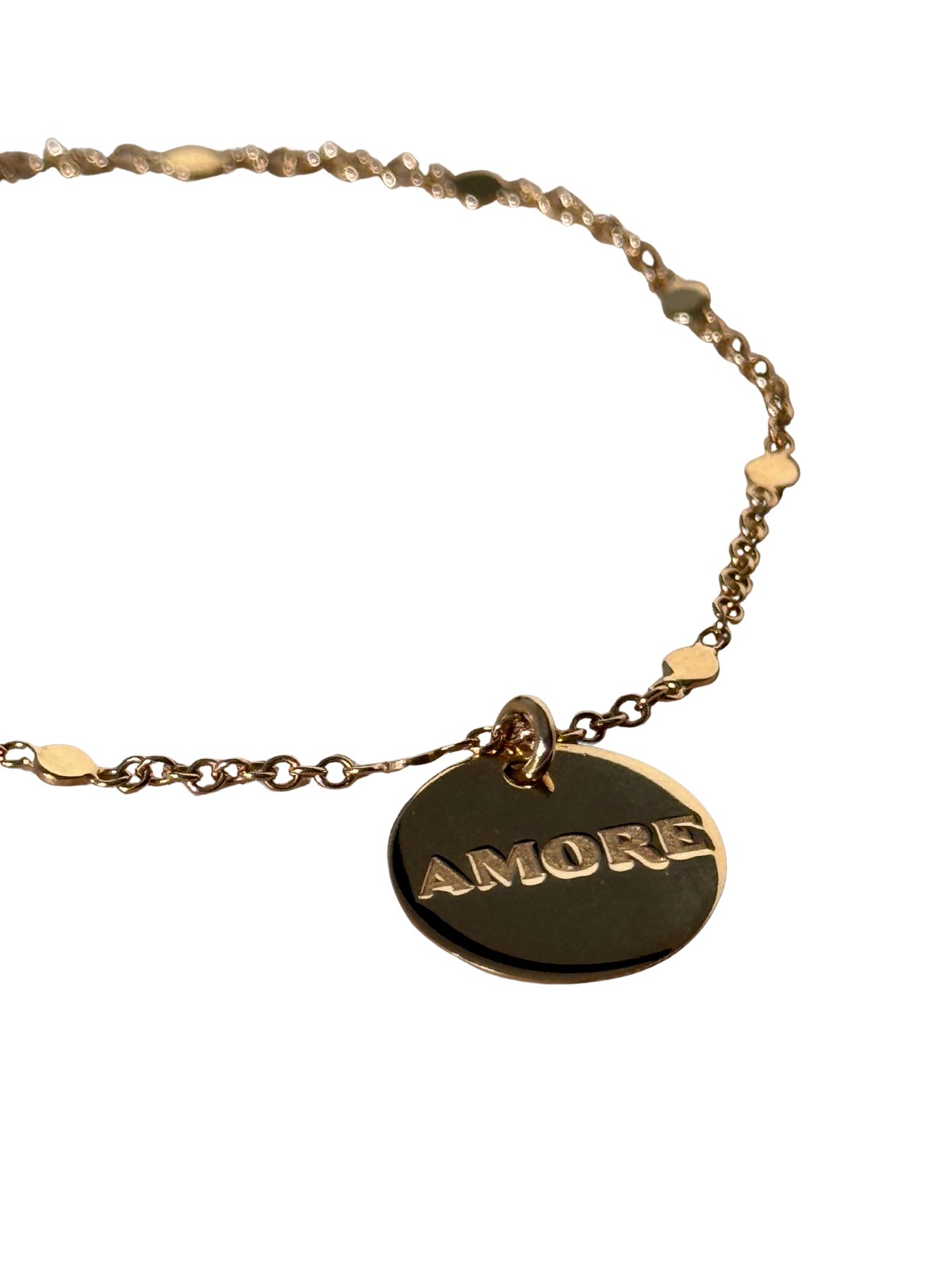Pasquale Bruni Amore - Vintage 18K Yellow Gold Charm Bracelet